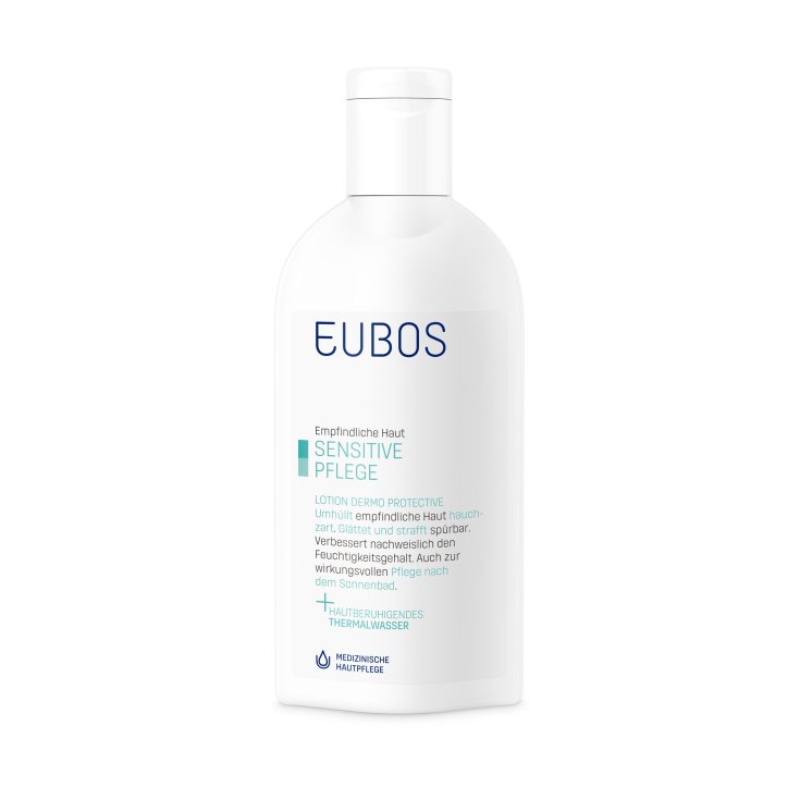 Eubos Sensitive Morgan Pharma Dermoprotective Emulsion 200ml