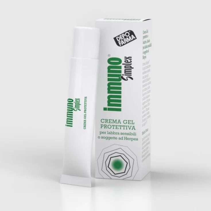 Depofarma Immuno Simplex Ointment 8g