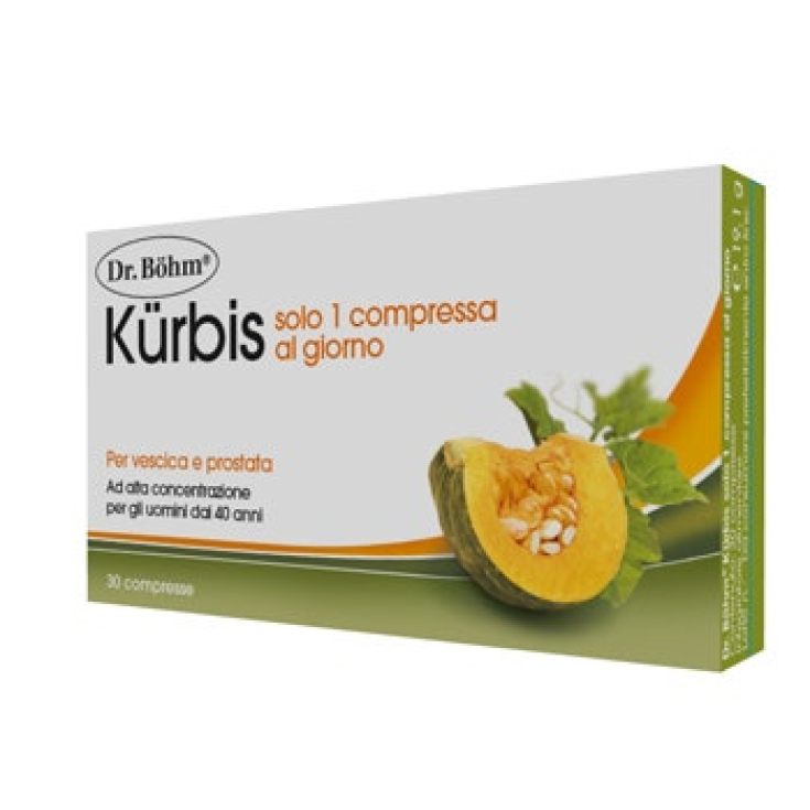 Kurbis 30conf 500mg