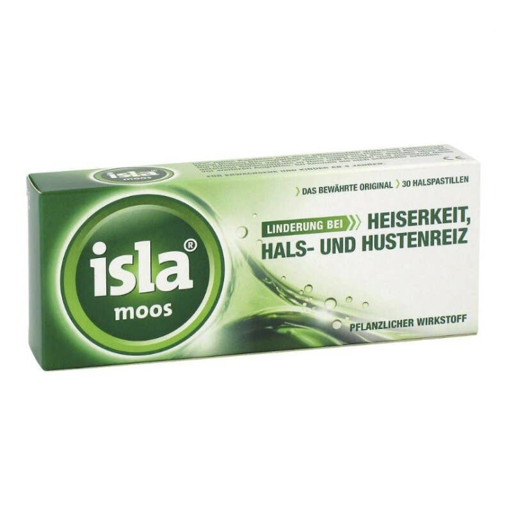 Isla Moos 30conf Lichen Islan