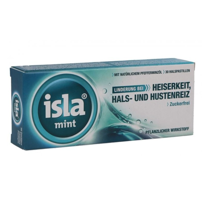 Isla Mint 30conf Menta Piperit