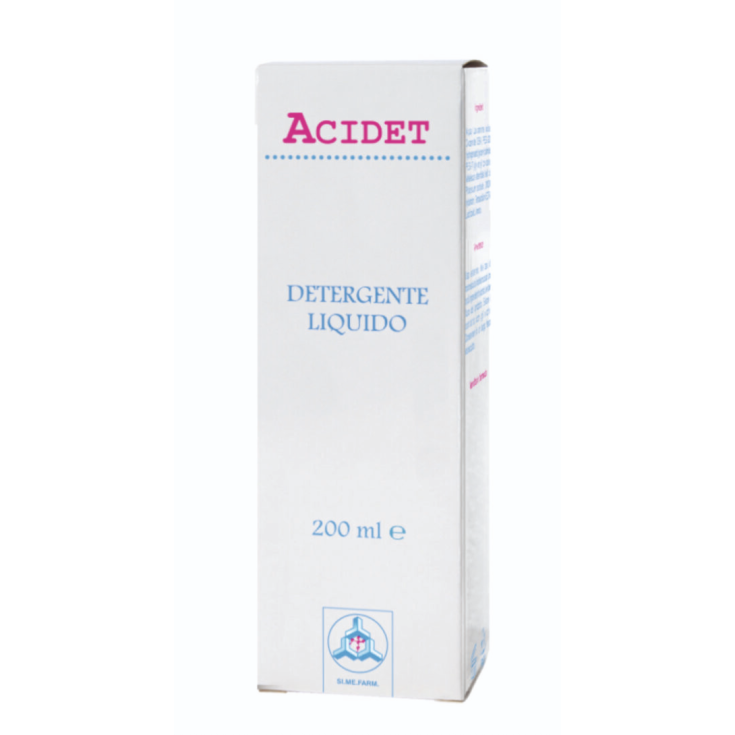 Acidet Liquid Detergent