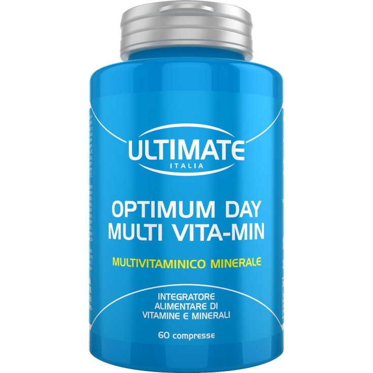 Ultimate Optimum Day Food Supplement 60 Tablets