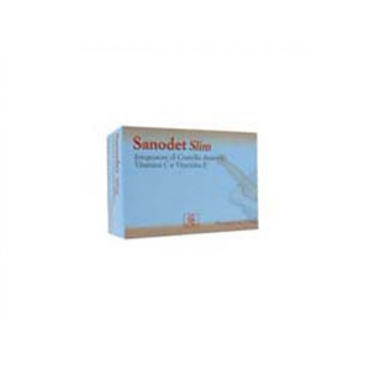 Sanodet Slim 48cps