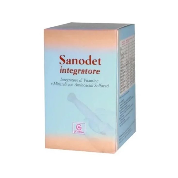 Sanodet Fiber 90cps