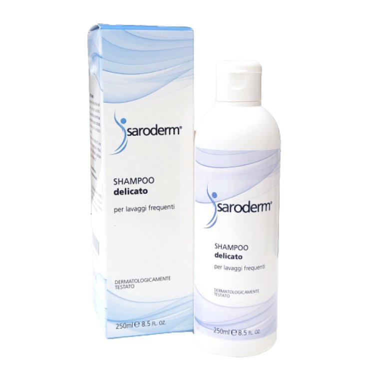 Saroderm Anti-Dandruff Shampoo