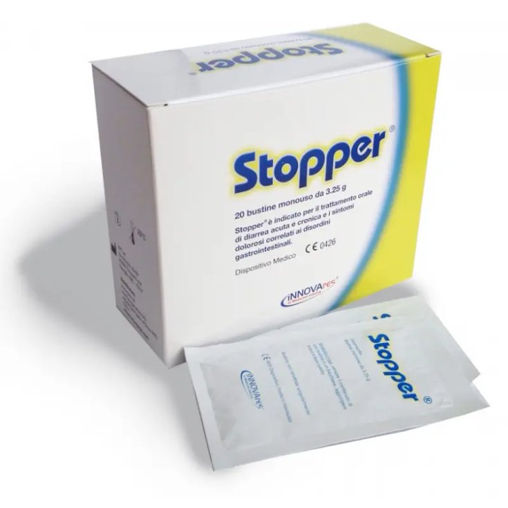 Granular Stopper 20 sachets
