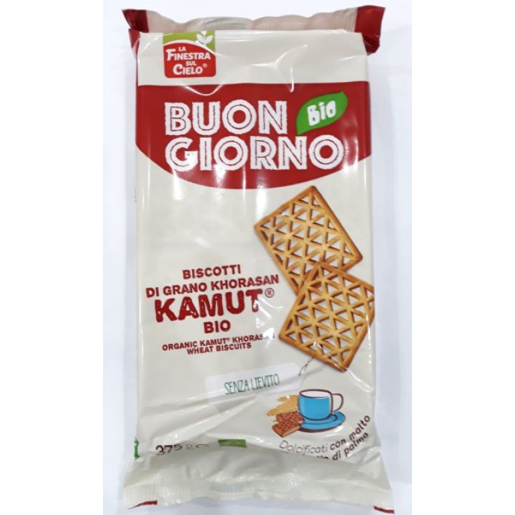 Kamut S / yeast Bio biscuits