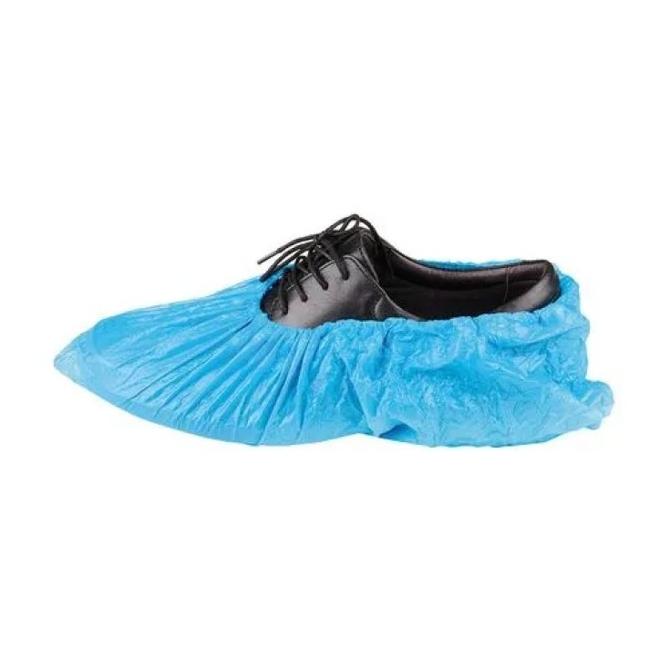 Pet shoe covers 100pcs