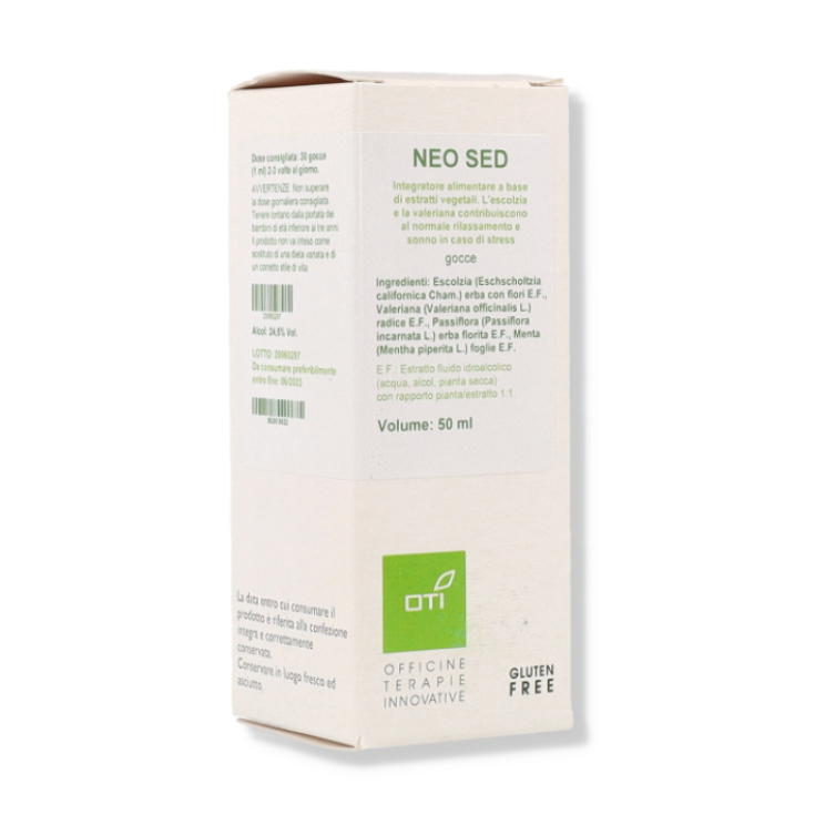 Neo Sed Drops Oti 50ml