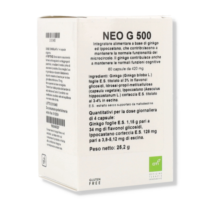 Neo G 500 Complex 60cps