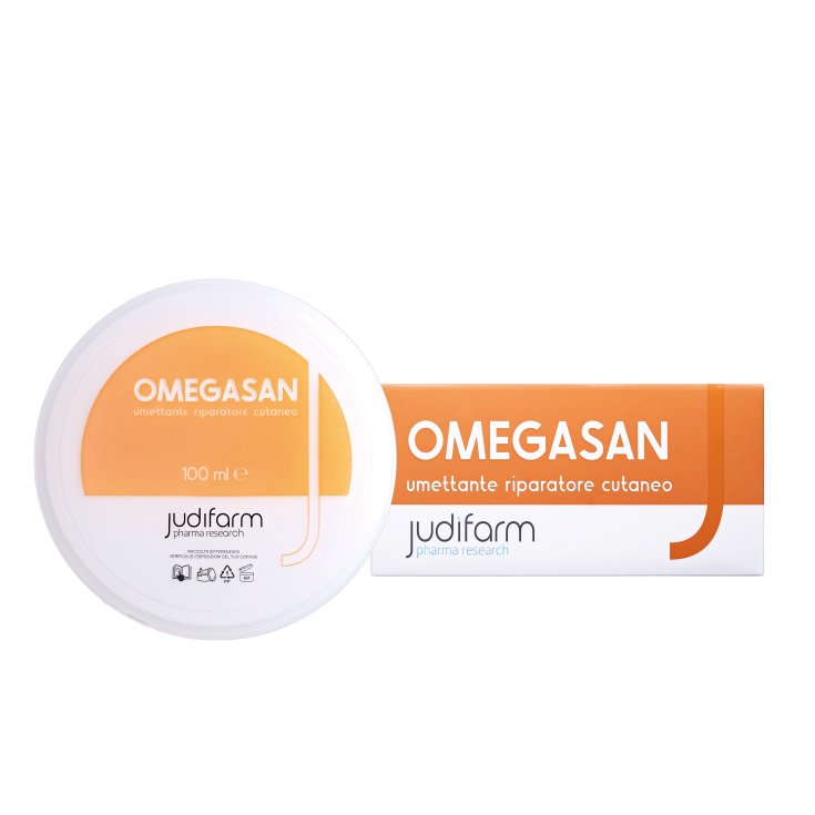 Omegasan Humectant Skin 100ml