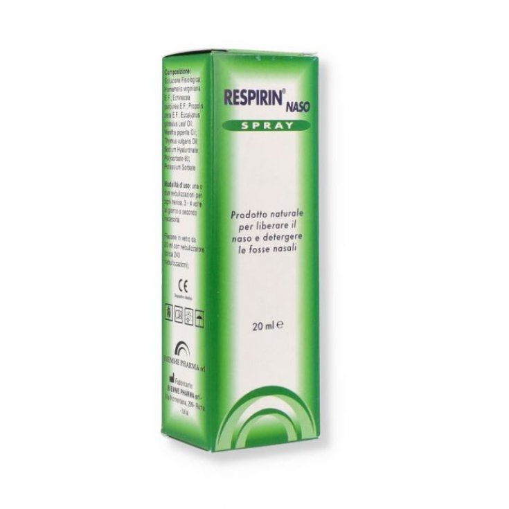 Respirin Nose Spray 20ml