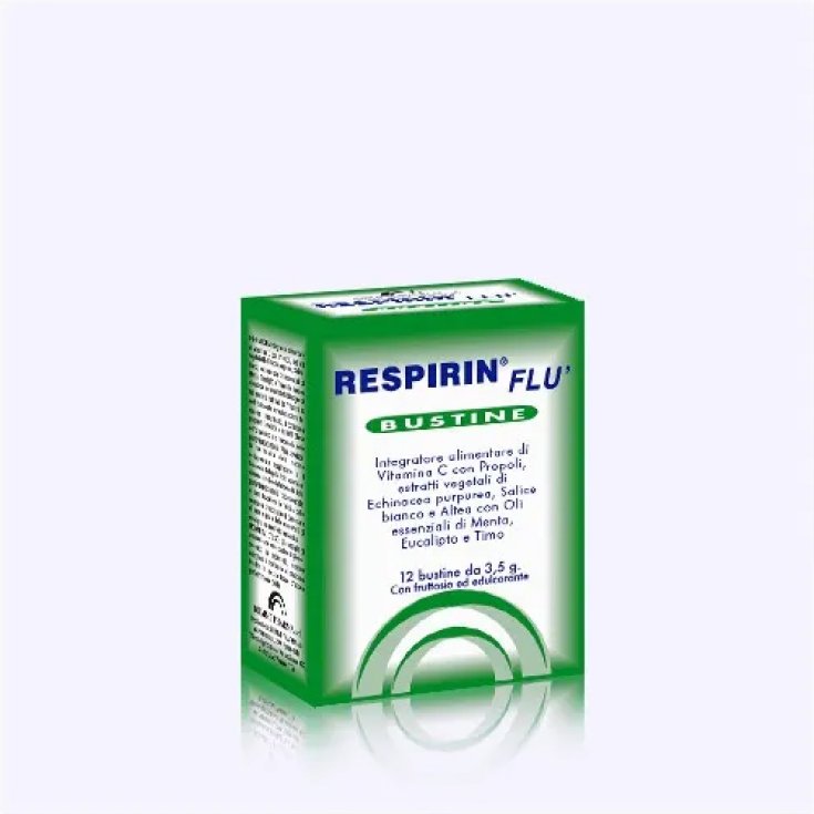 Respirin Flu 12bust
