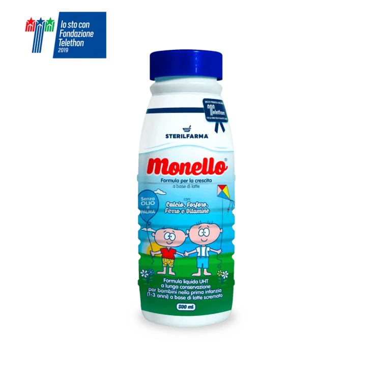 Brat SterilFarma Growth Milk 500ml