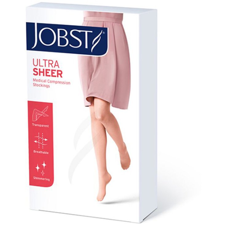 Jobst Us 10-15mmhg Sock Nat5