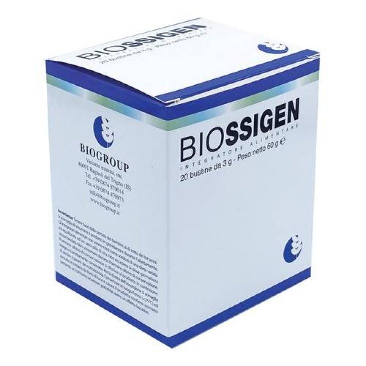 Biossigen 20 sachets 3g