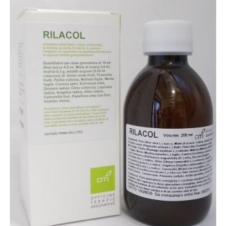 Rilacol Drops OTI 200ml