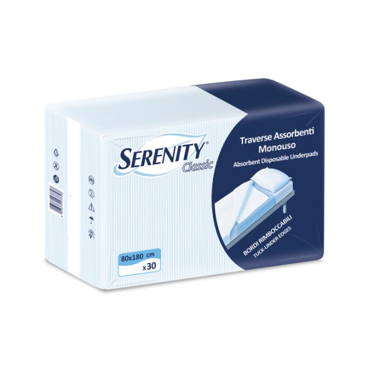 Serenity Trav Clas 80x180 30pcs