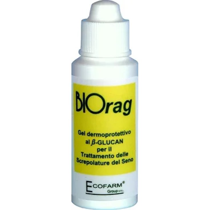 Biorag Gel Tratt Screp Breast