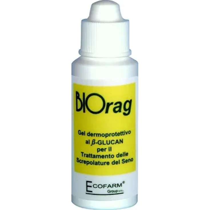 Biorag Gel Tratt Screp Breast