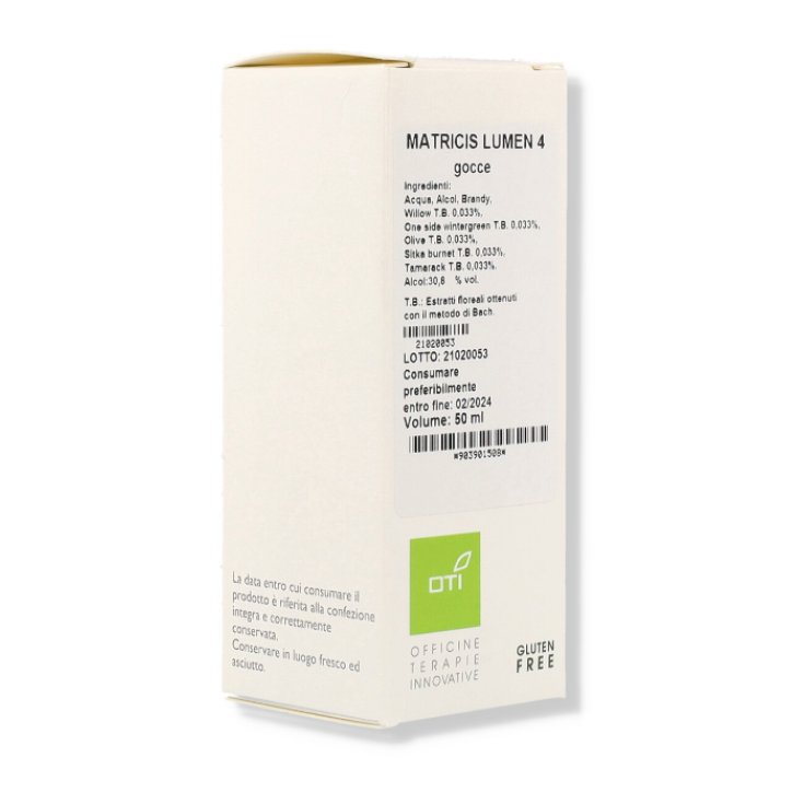 Matricis Lumen 4 50ml Gtt