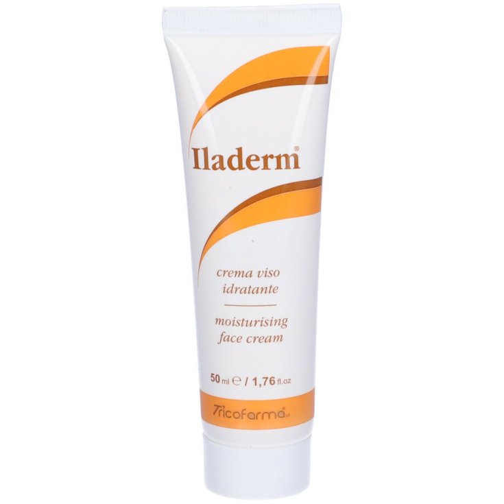 Iladerm Vitamin C Face Cream
