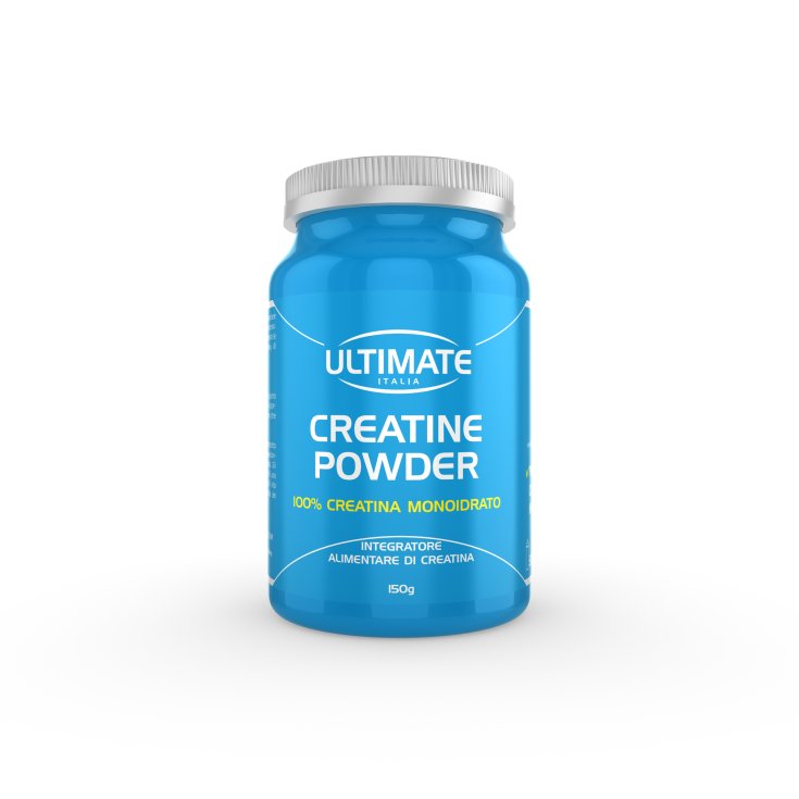 Ultimate Creatine Pow Polv 150