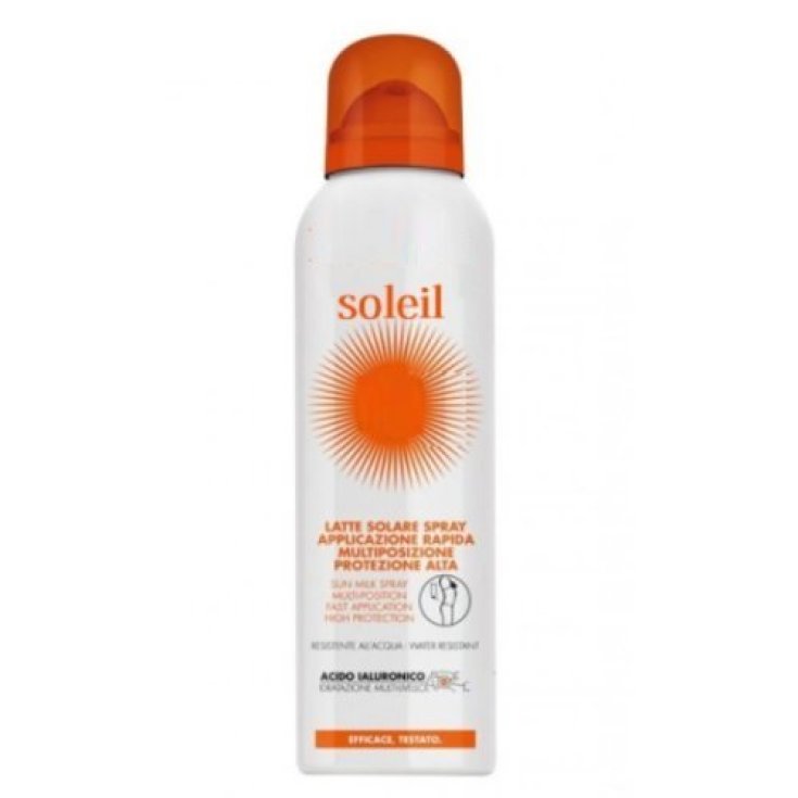 Skinsan Soleil Solar Milk