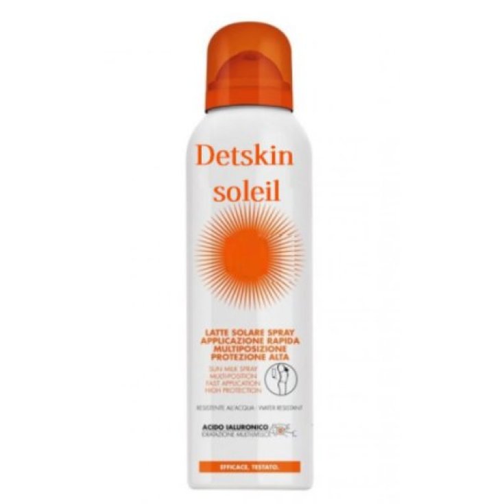 Detskin Soleil Solar Milk