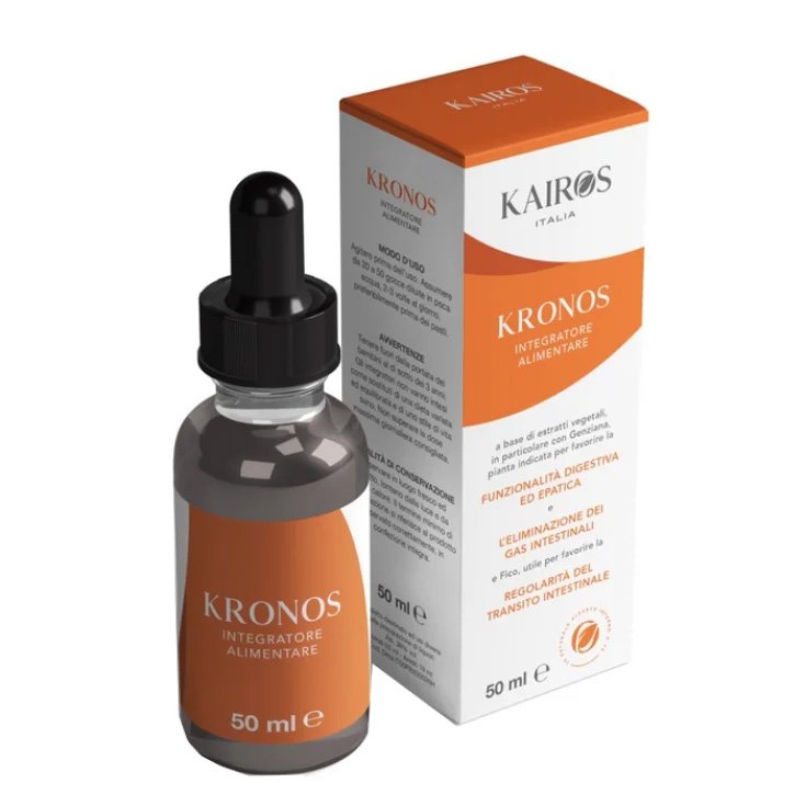 Kronos Drops 50ml