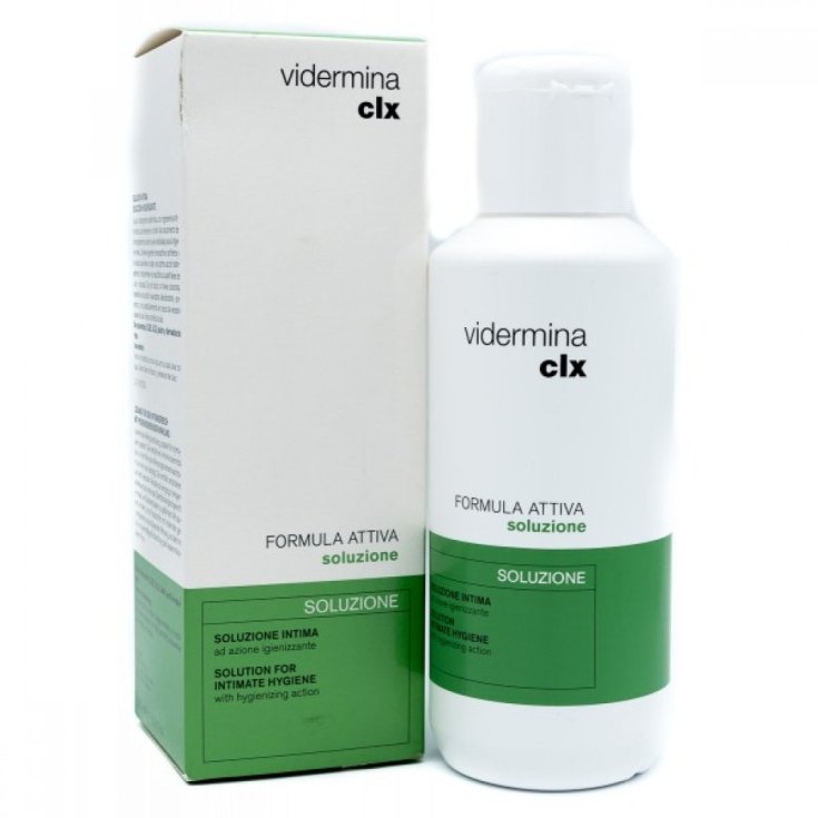 Vidermina Clx Solution 500ml