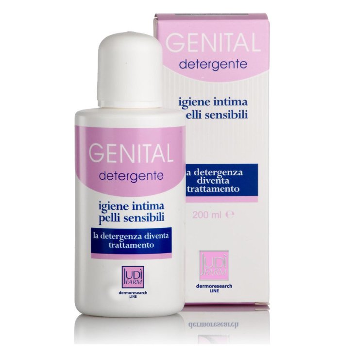 Genital Cleanser 200ml