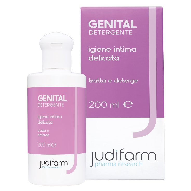 Genital Cleanser 200ml