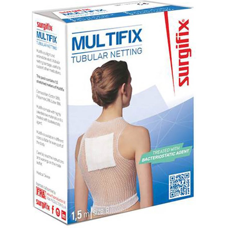 San Thorax Multifix Net Bandage