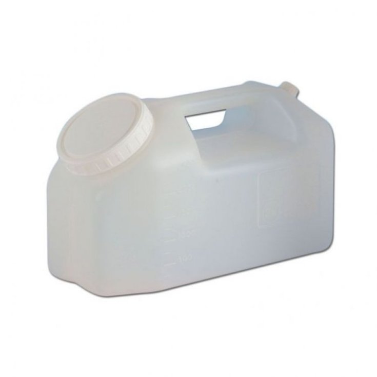 Guacci 24h Urine Container