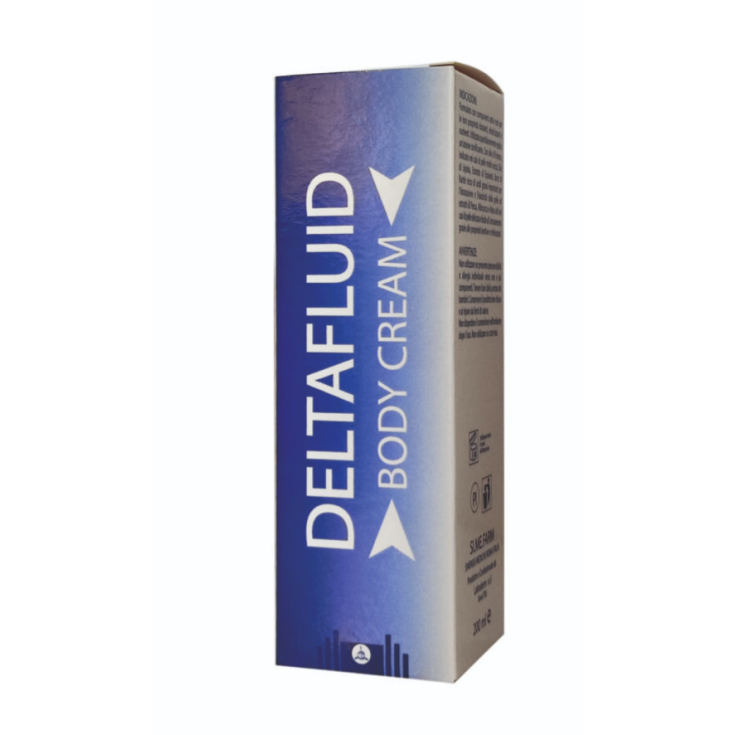 Deltafluid Bodycream 200ml