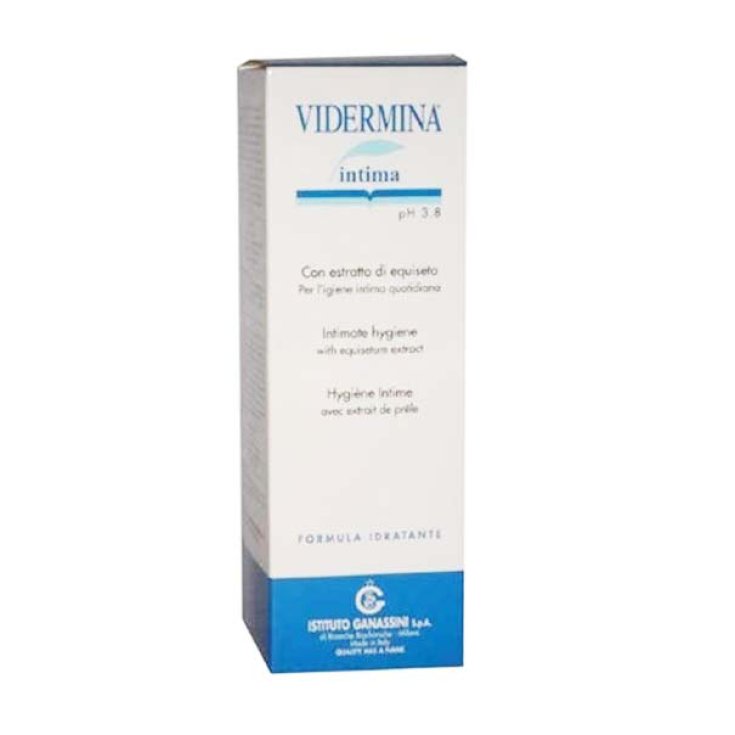 Vidermina Intimate Solution 500ml