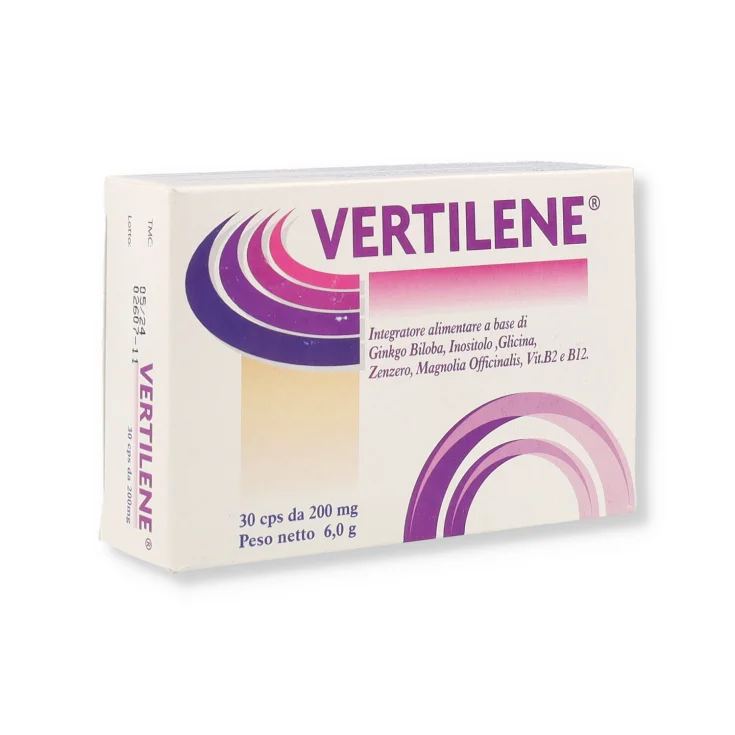 Vertilene 30cps