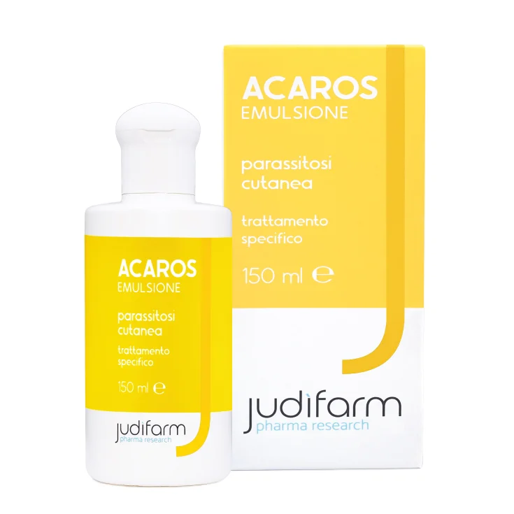 Acaros Emulsion 150ml