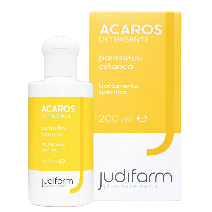 Acaros cleanser 200ml