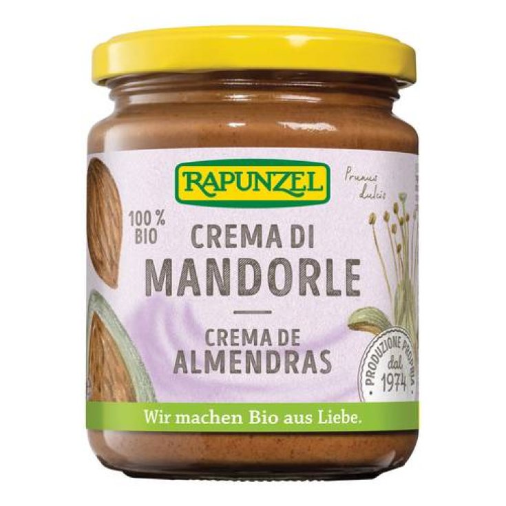 Rapunzel Almond Cream 250g