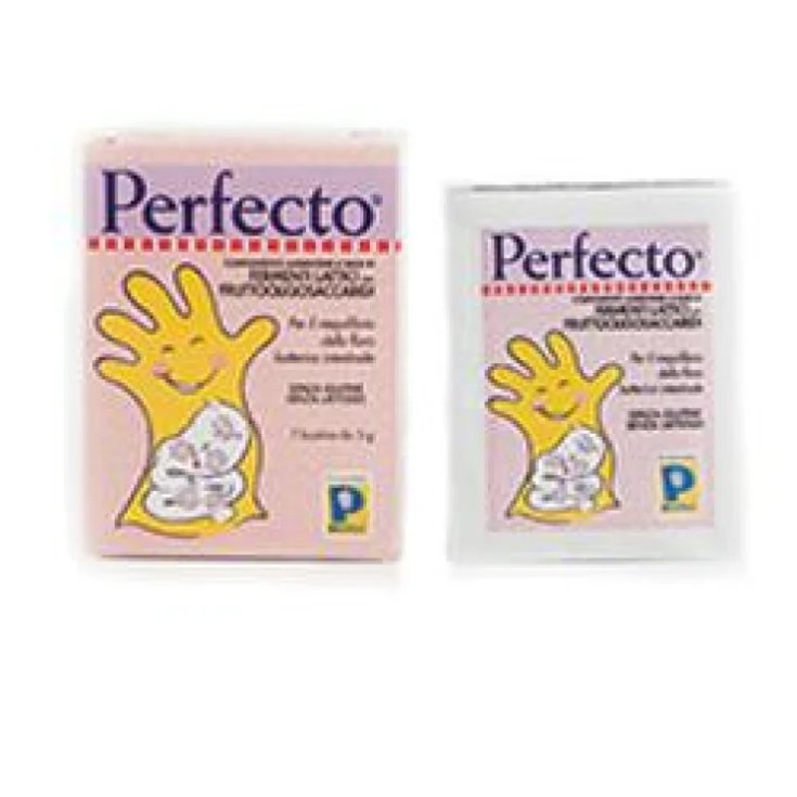 Perfecto® Pediatrica® 7 sachets of 3g