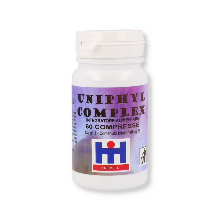 Uniphyl Complex 60cpr