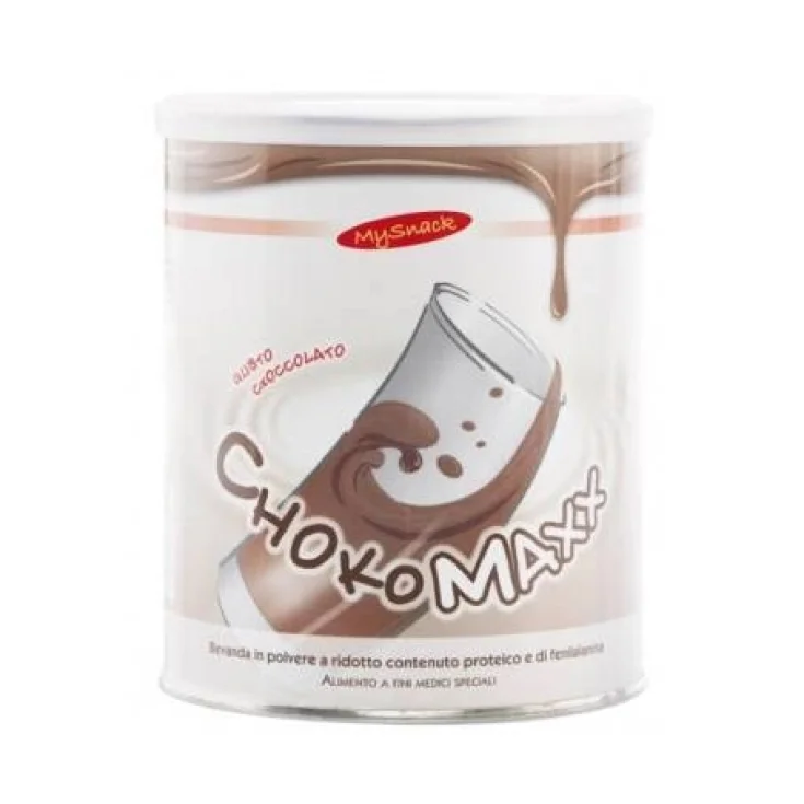 Chokomaxx Cocoa Powder With Reduced Protein And Amino Acid Content 500g