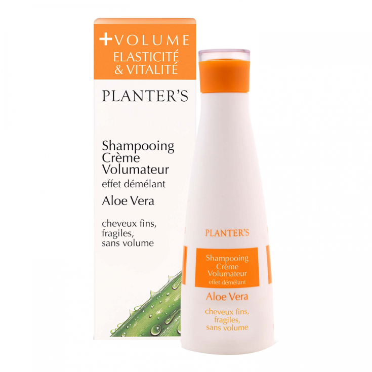 Planter's Aloe Volumizing Shampoo 200ml