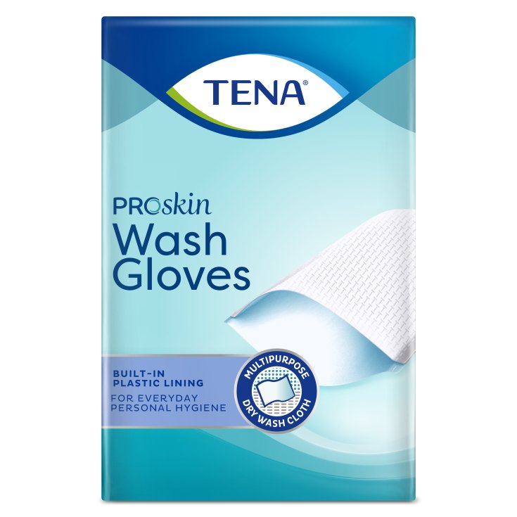 Tena Wash Glove C / barri