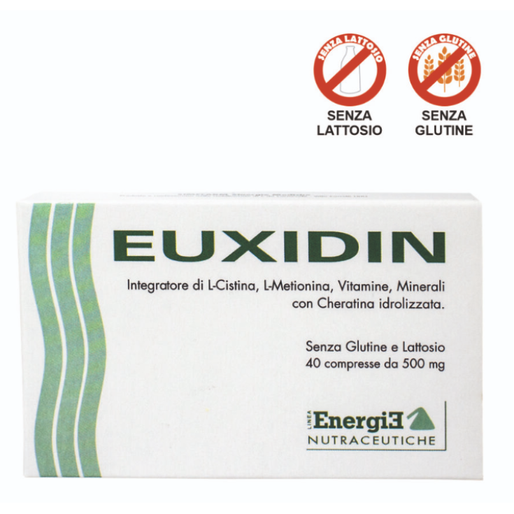 Euxidin 40cpr