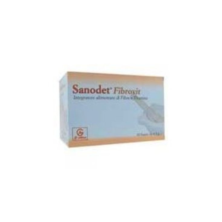 Sanodet Fibrovit 30bust