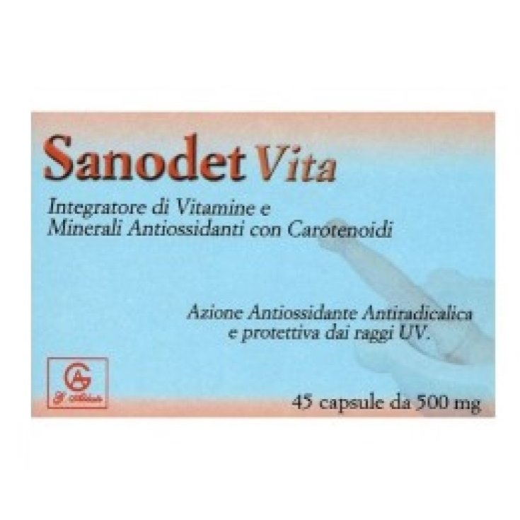 Sanodet Vita 45cpr